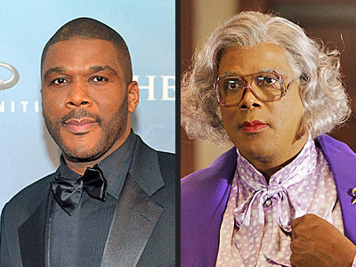 photo | Tyler Perry