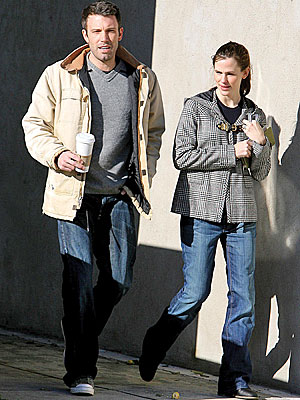 photo | Ben Affleck, Jennifer Garner