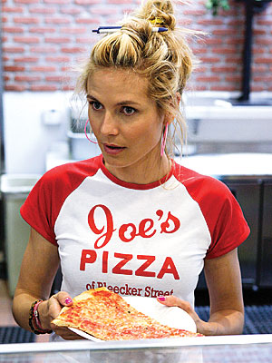 photo | Heidi Klum