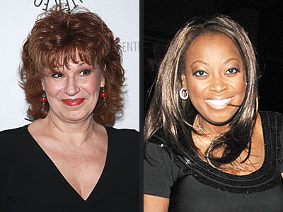 photo | Joy Behar, Star Jones