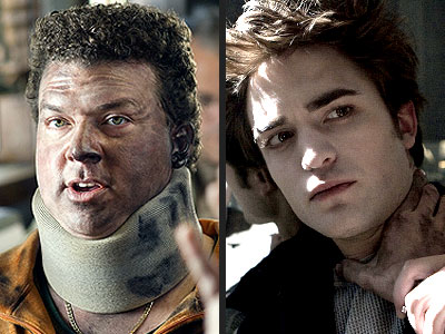 photo | Danny McBride, Robert Pattinson