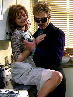photo | Justin Timberlake, Susan Sarandon