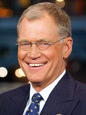 photo | David Letterman