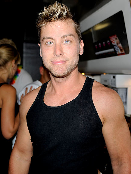 Happy Birthday To Lance Bass