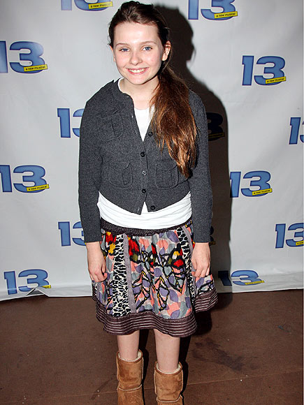 photo | Abigail Breslin