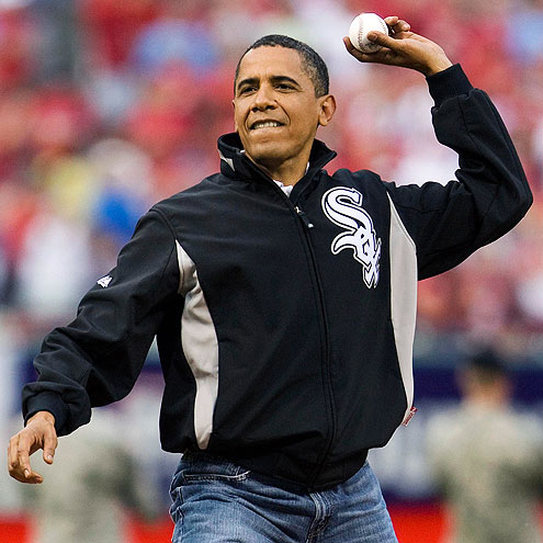 photo | Barack Obama