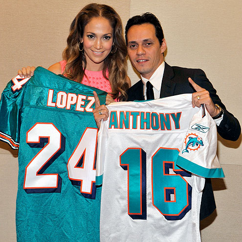 photo | Jennifer Lopez, Marc Anthony