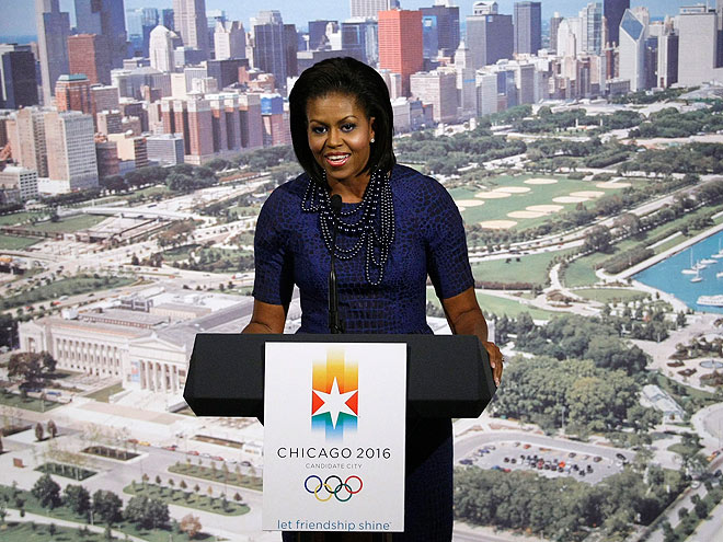  photo | Michelle Obama
