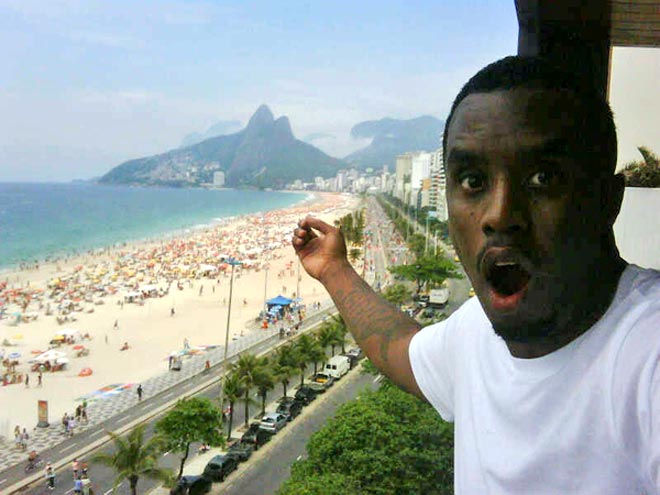  photo | Sean \P. Diddy\ Combs