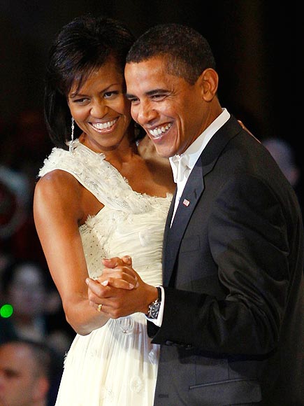 photo | Barack Obama, Michelle Obama