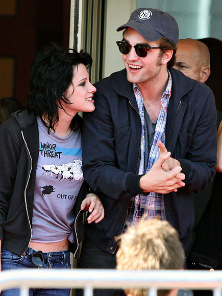 photo | Kristen Stewart, Robert Pattinson