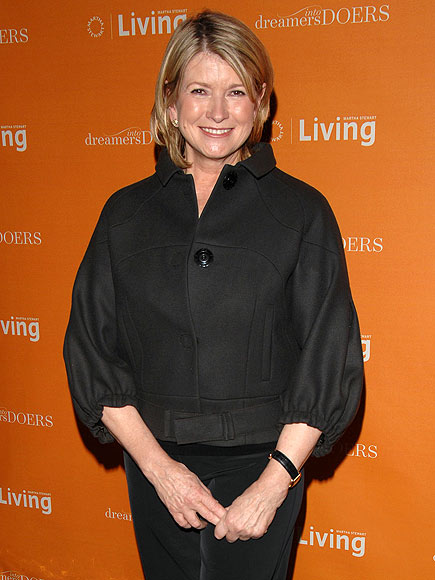 photo | Martha Stewart