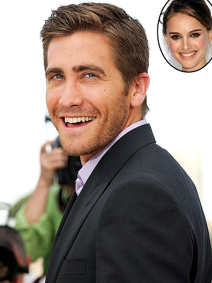  photo | Jake Gyllenhaal, Natalie Portman