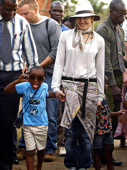 photo | Madonna