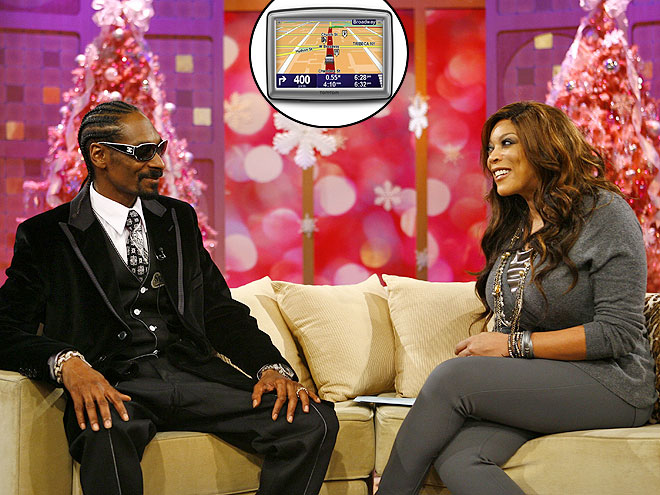  photo | Snoop Dogg, Wendy Williams