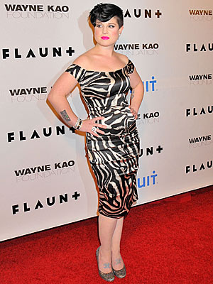 SLOW THE PACE photo | Kelly Osbourne