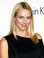 Naomi's Family Fitness Fun | Liev Schreiber, Naomi Watts