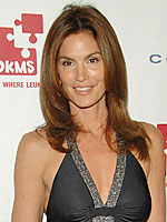 Cindy Crawford on Looking Good at 43