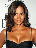 Get Halle's Sculpted Back!