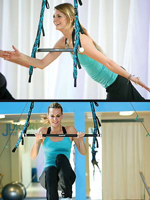 LEARN HOW TO 'FLY' photo | Mischa Barton, Molly Sims