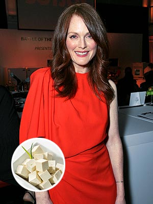 SAVOR YOUR SOY photo | Julianne Moore