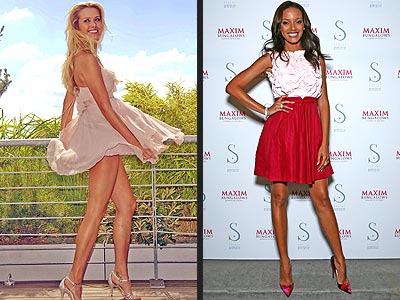 DEFINE YOURSELF photo | Petra Nemcova, Selita Ebanks