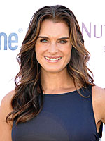 Why Brooke Fakes Her Sun-Kissed Glow