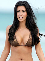 Kim Kardashian's Cellulite-Busting Routine | Kim Kardashian