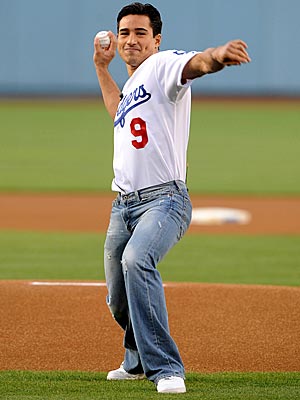 MARIO LOPEZ photo | Mario Lopez
