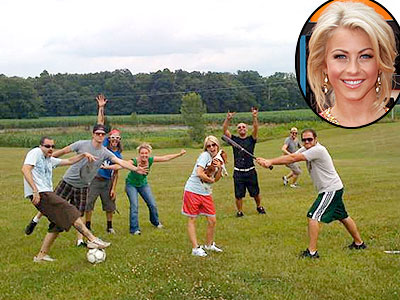 MAKE FUN A REQUIREMENT photo | Julianne Hough