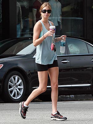 HOOF IT photo | Whitney Port