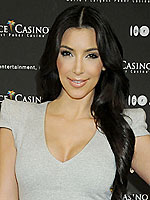 Stars' Sporty Styles! | Kim Kardashian