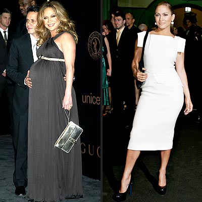 Jennifer Lopez    on Jeniffer Lopez Before And After Pregnancy People Com