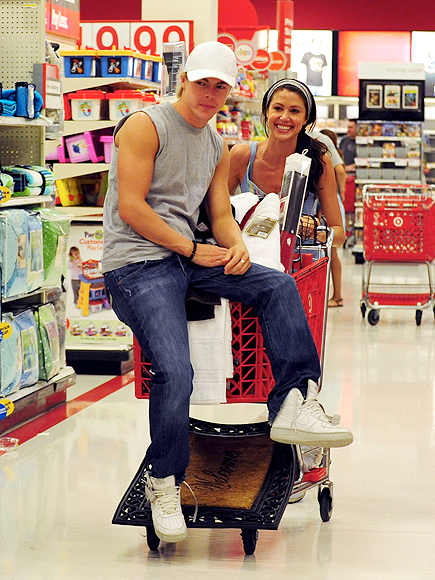 DEREK HOUGH & SHANNON ELIZABETH photo | Shannon Elizabeth