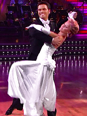 THE WALTZ photo | Julianne Hough