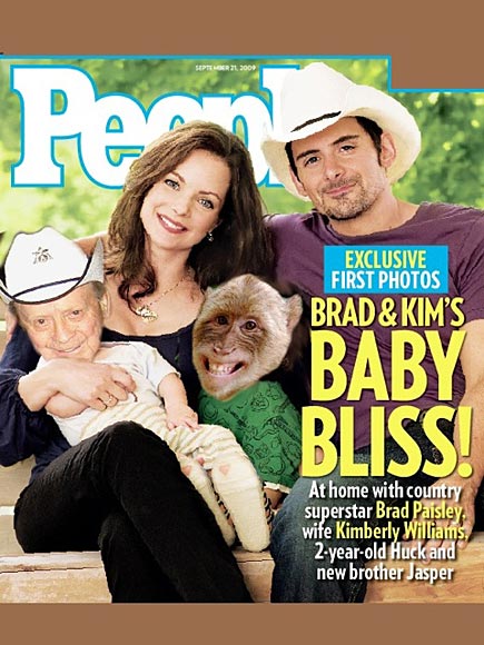 BRAD PAISLEY photo | Brad Paisley