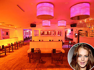 Where and What the Stars Are Drinking This Summer