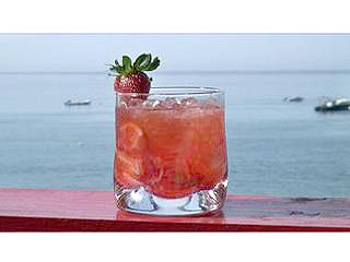 Where and What the Stars Are Drinking This Summer