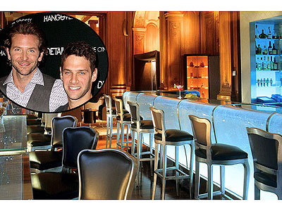Where and What the Stars Are Drinking This Summer