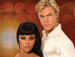 Lil’ Kim Watched DWTS in Prison