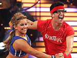 Dancing's Most Outrageous Getups | Shawn Johnson