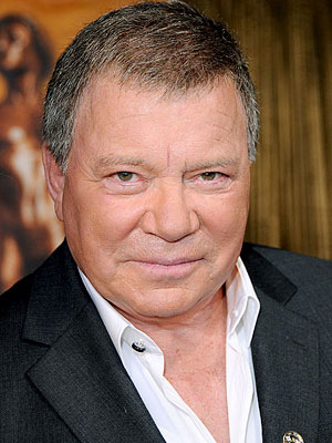 william shatner age. WILLIAM SHATNER - Dancing With