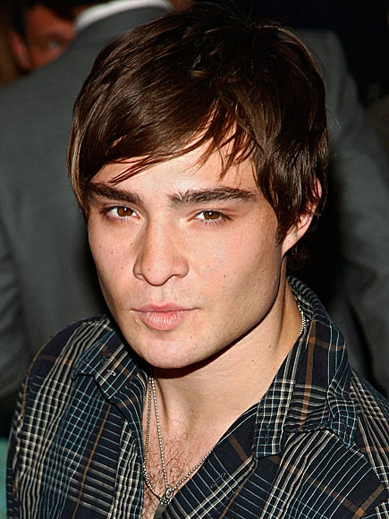 HEARTBREAKER photo | Ed Westwick