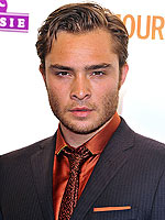 Gossip Boy Ed's Birthday Gift to You: 22 Hot Shots | Ed Westwick