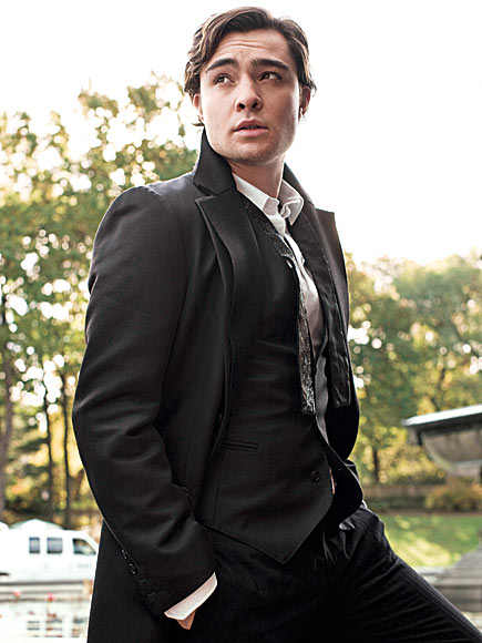 MODEL CITIZEN photo | Ed Westwick