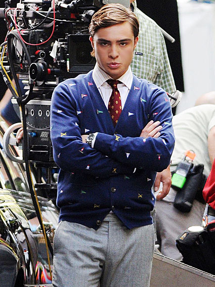 PREP SCHOOL photo | Ed Westwick
