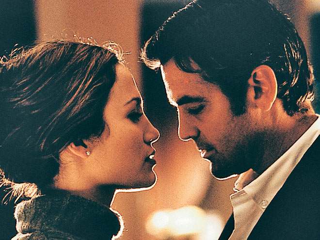 STEAMY ROLE photo | George Clooney, Jennifer Lopez