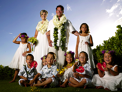 RENEWING THEIR VOWS photo | Jon Gosselin, Kate Gosselin