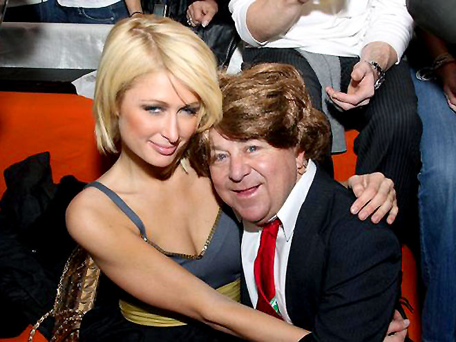 MINI-TRUMP photo | Paris Hilton
