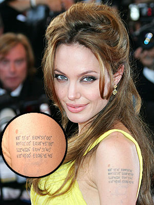 ANGELINA JOLIE photo | Angelina Jolie